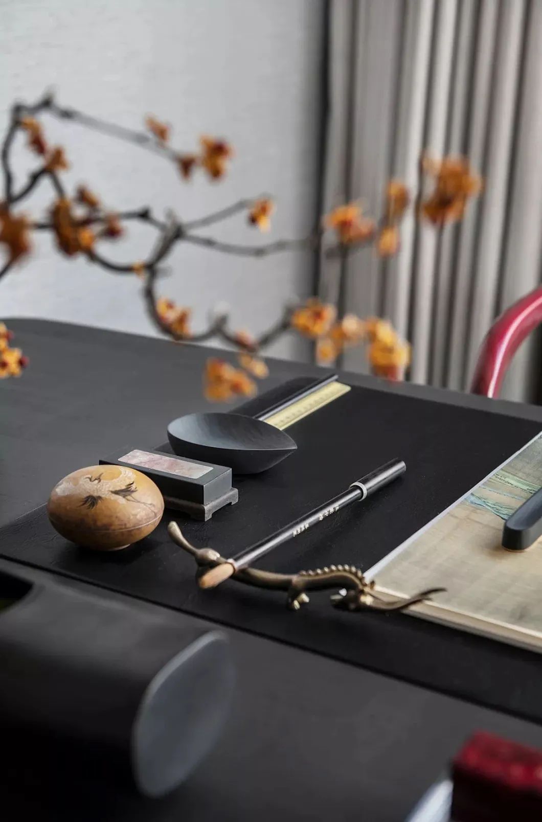 新中式美学 | 传统与现代的完美融合-52