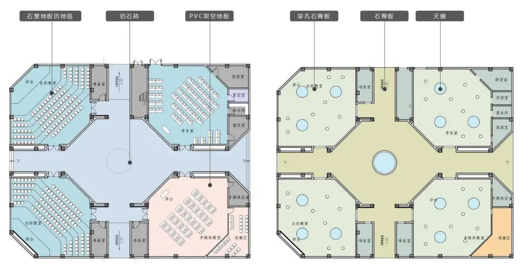 昆山千灯高级中学丨中国苏州丨苏州华造建筑设计有限公司-31