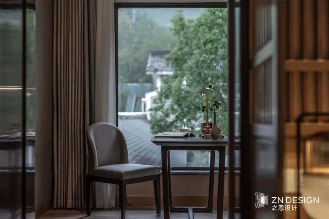 神仙居君澜酒店 | 山间四季,与自然共生-8