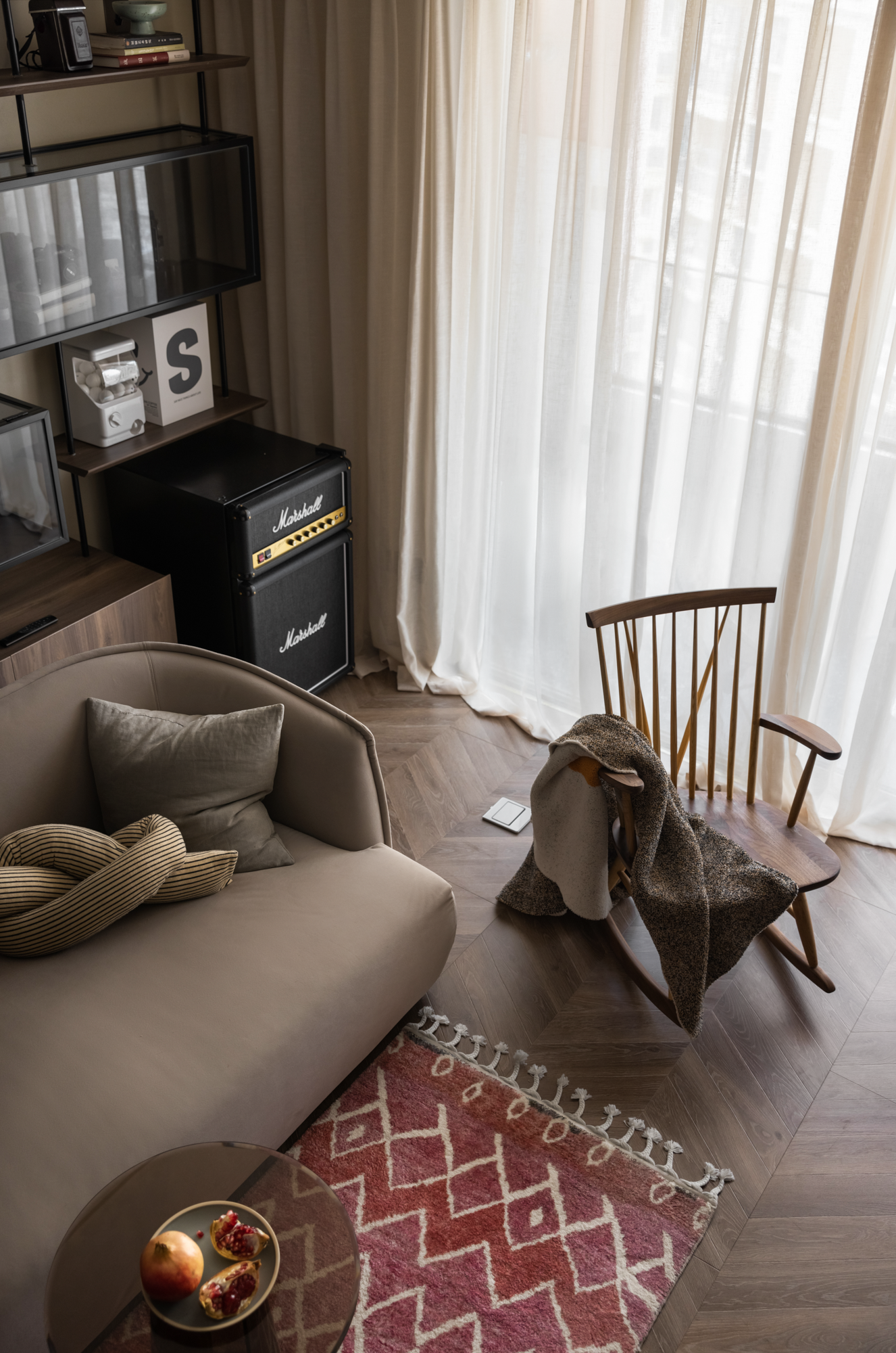 梵镜建筑空间摄影 | 华润桃源里-2