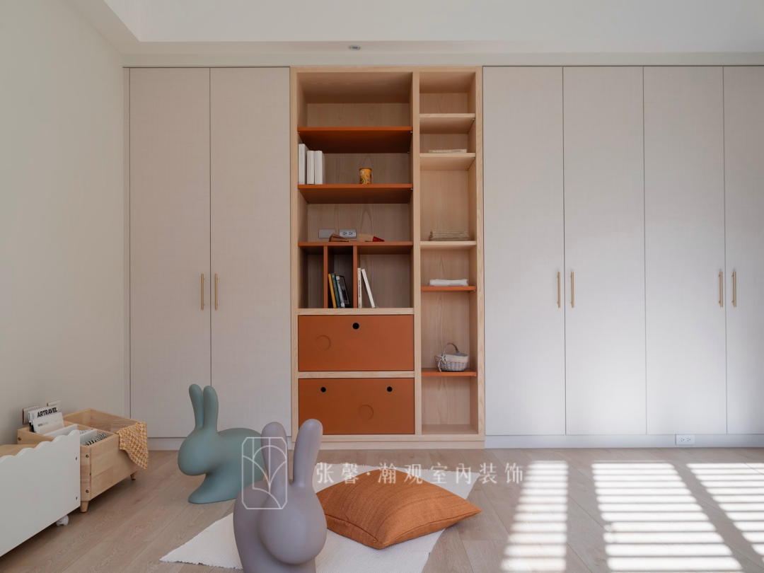 【作品】童话天地｜一家六口的梦想城堡，每一角都藏着爱-44