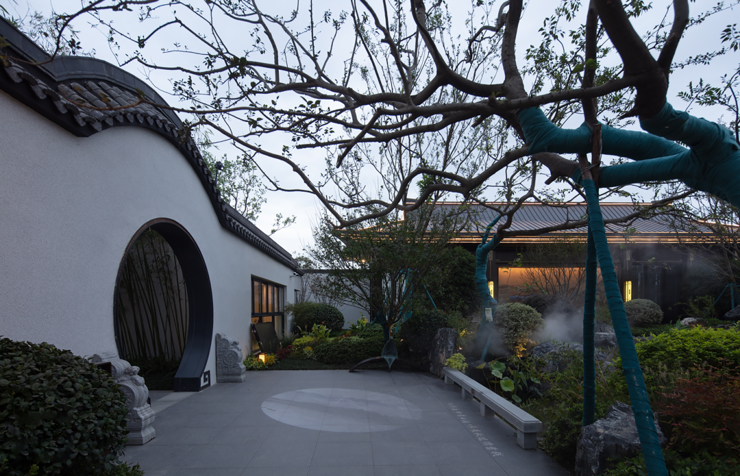 淮安·和樾府丨中国淮安丨上海澜道环境设计有限公司-90