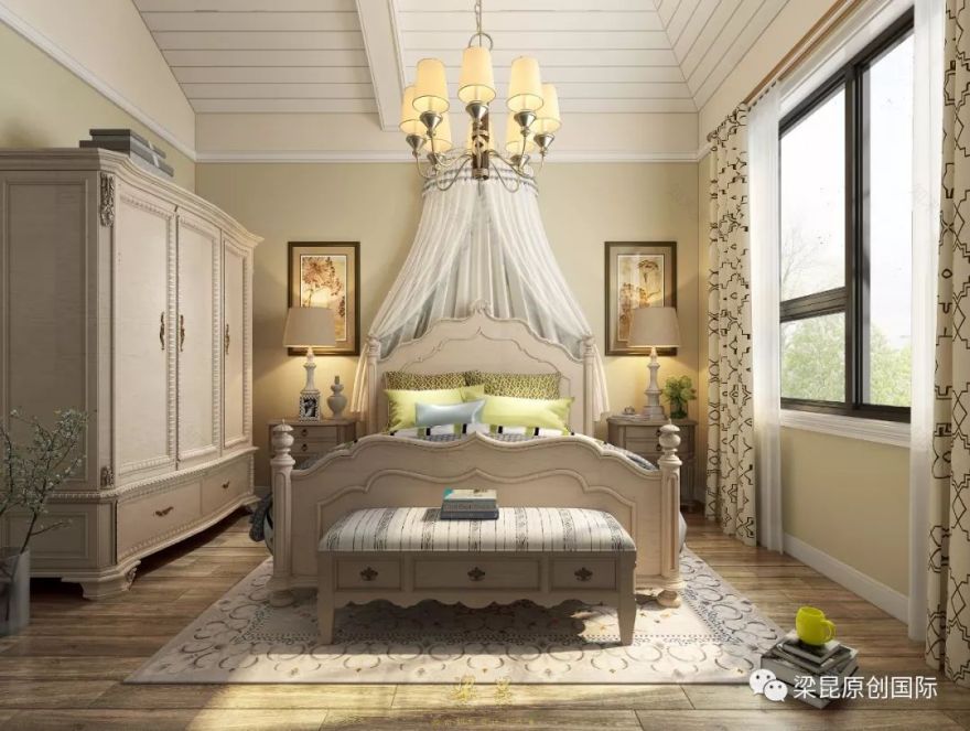 回归别致美墅,东西方元素碰撞出的诗意空间-36