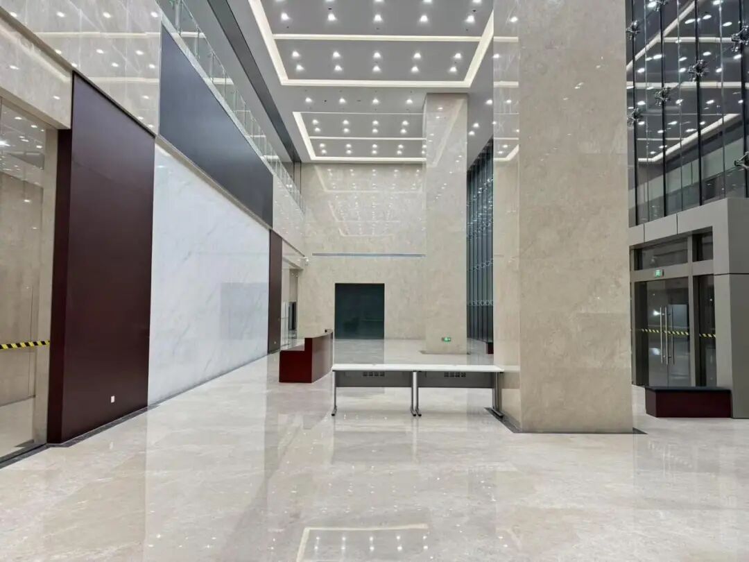 搬入大吉！中建东方装饰助力京东方加速全球OLED产业高端化跃迁-46