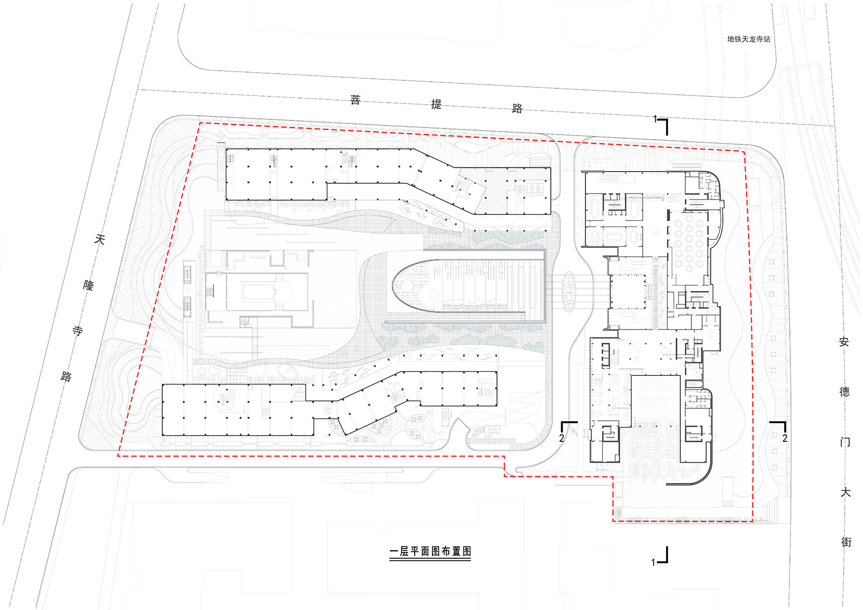 南京丰盛五季凯悦臻选酒店丨中国南京丨BUZZ庄子玉工作室-86