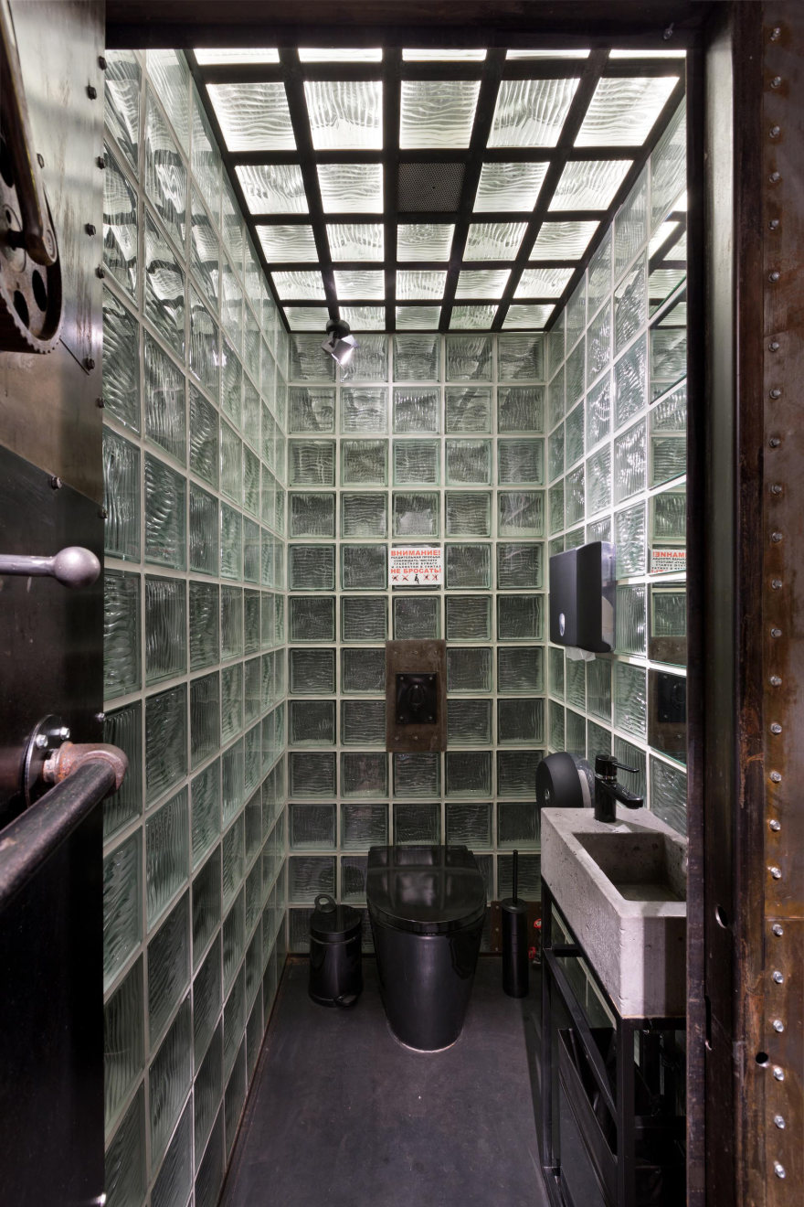 莫兹吉酒吧和商店丨乌克兰基辅丨Andrey Avdeenko-44