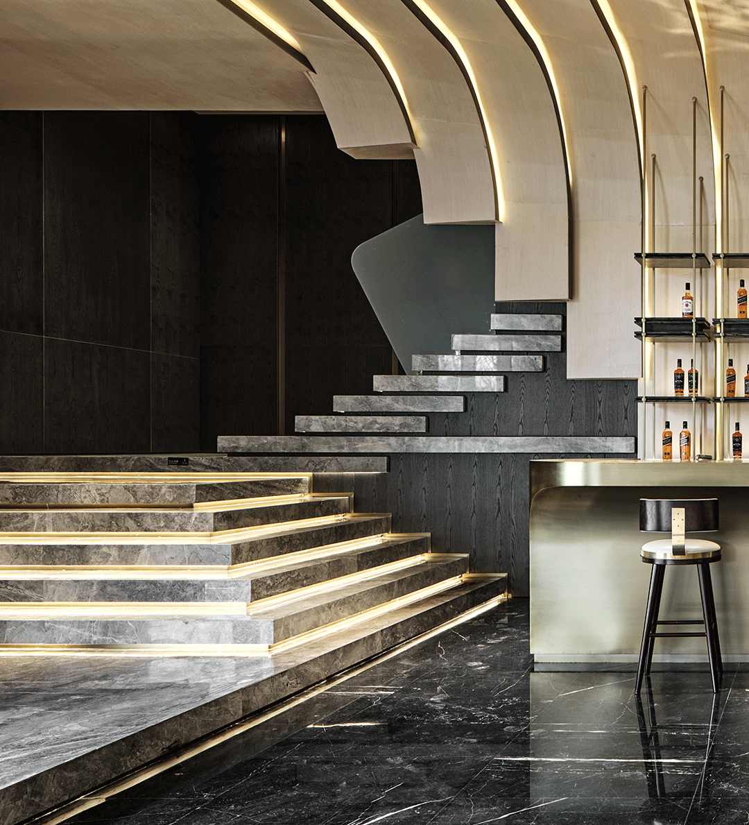 桐乡金地天元鸣望售楼处-19