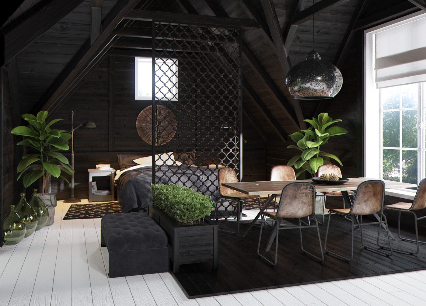 阿姆斯特丹雾都中的创意工作室-7