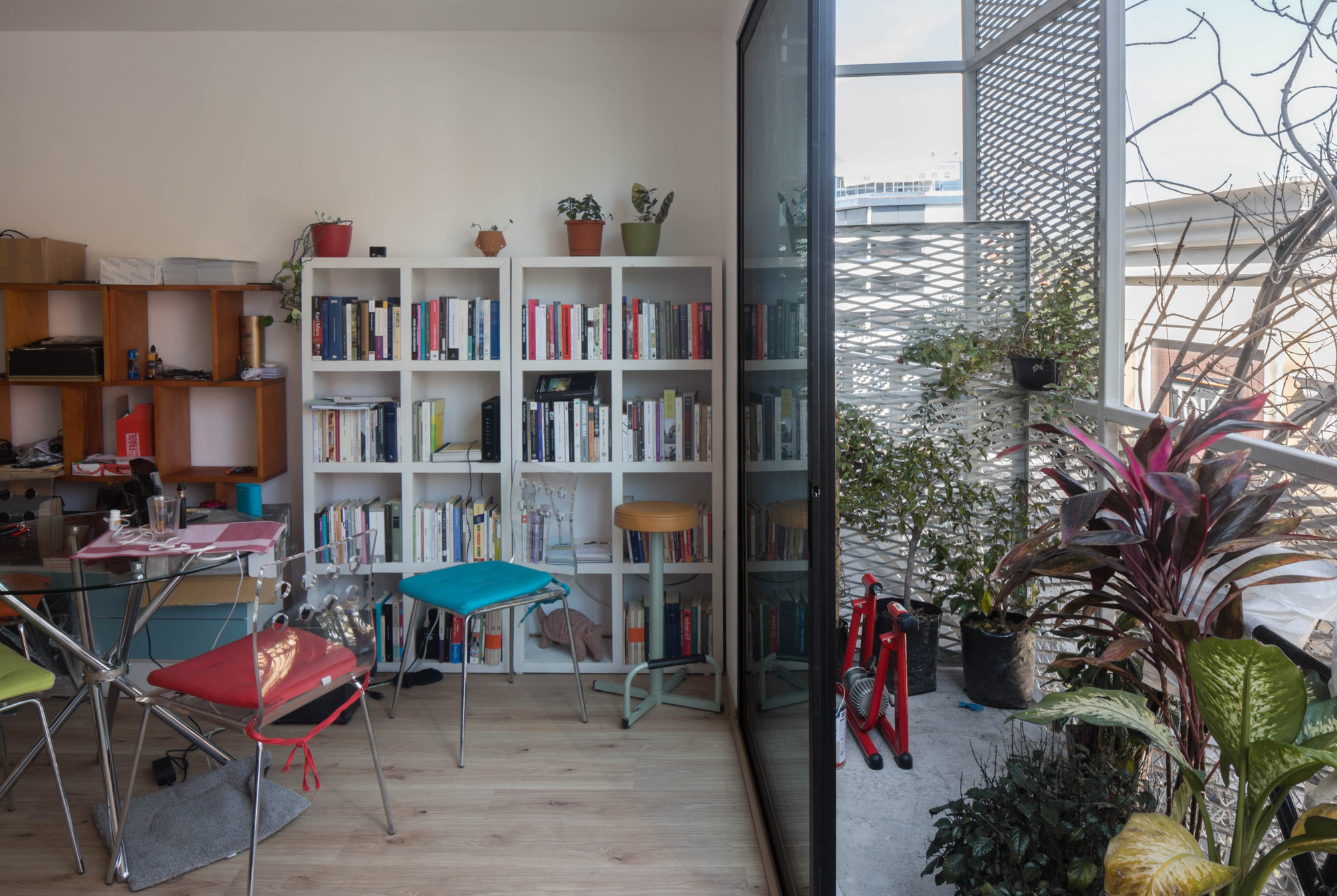 TLALPAN 590 公寓-19