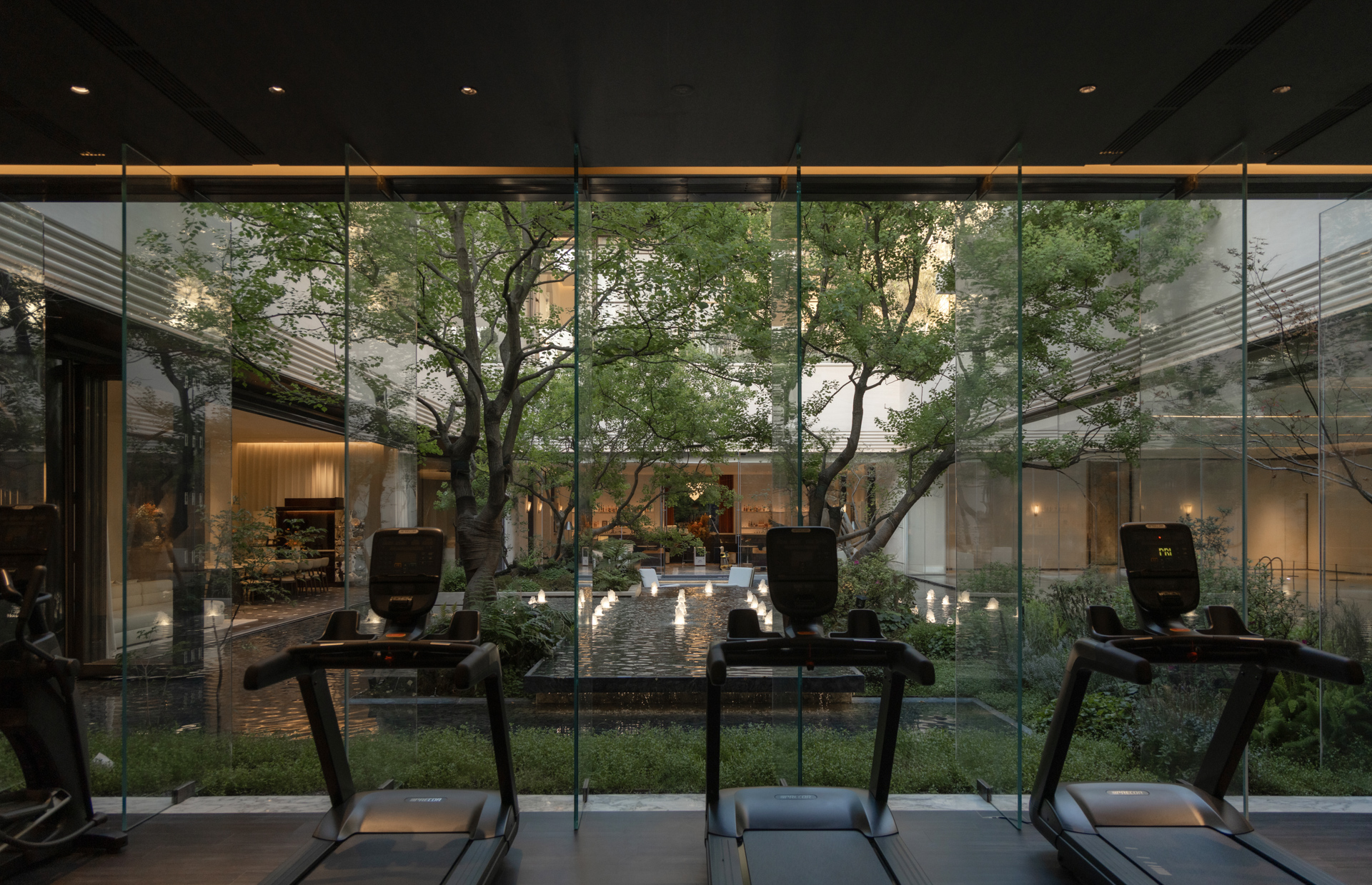 上海中海·云邸玖章丨中国上海丨凯盛上景(北京)景观规划设计有限公司-32