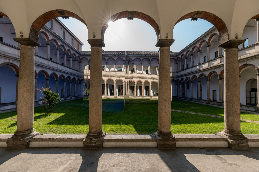 城市DNA,2017米兰设计周装置艺术 / Speech-19