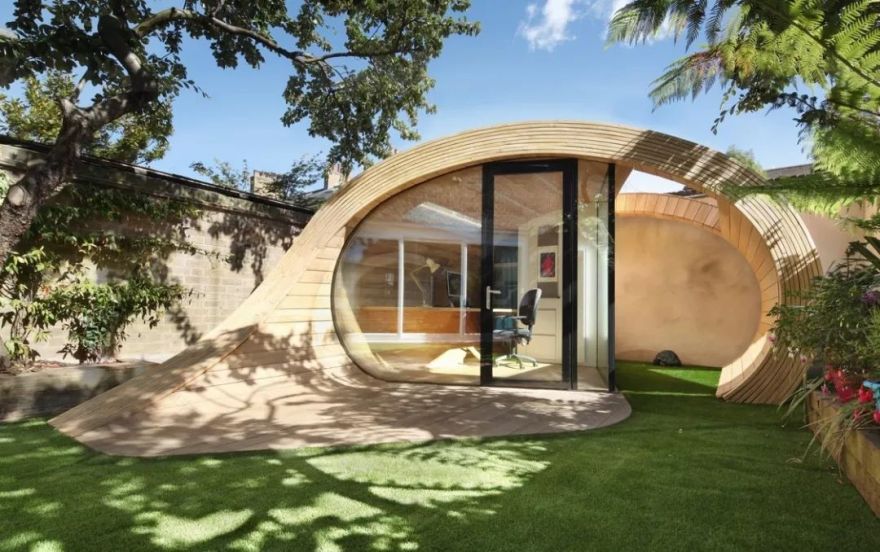 伦敦建筑工作室打造当代住宅典范-13