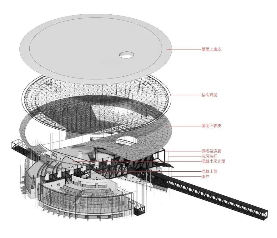中国院作品|北京理工大学长三角研究院图书馆-114