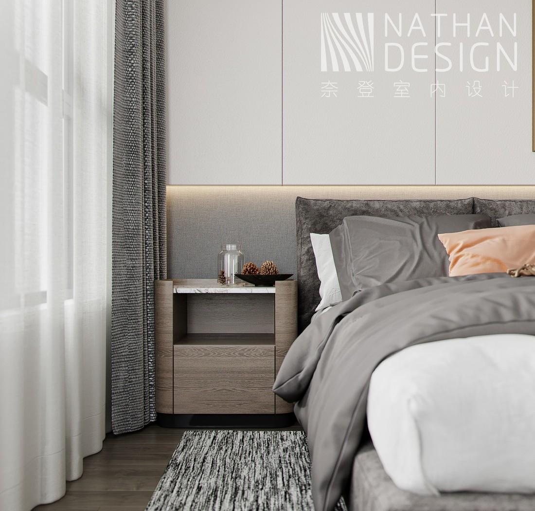 简约住宅的明亮与温馨-18