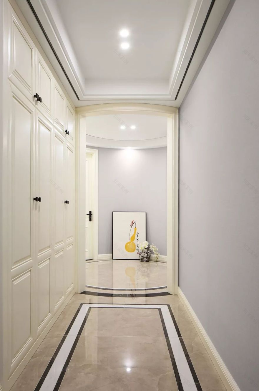 胡克诚 | 融合中式的端庄与简美的时尚,打造自在空间-26