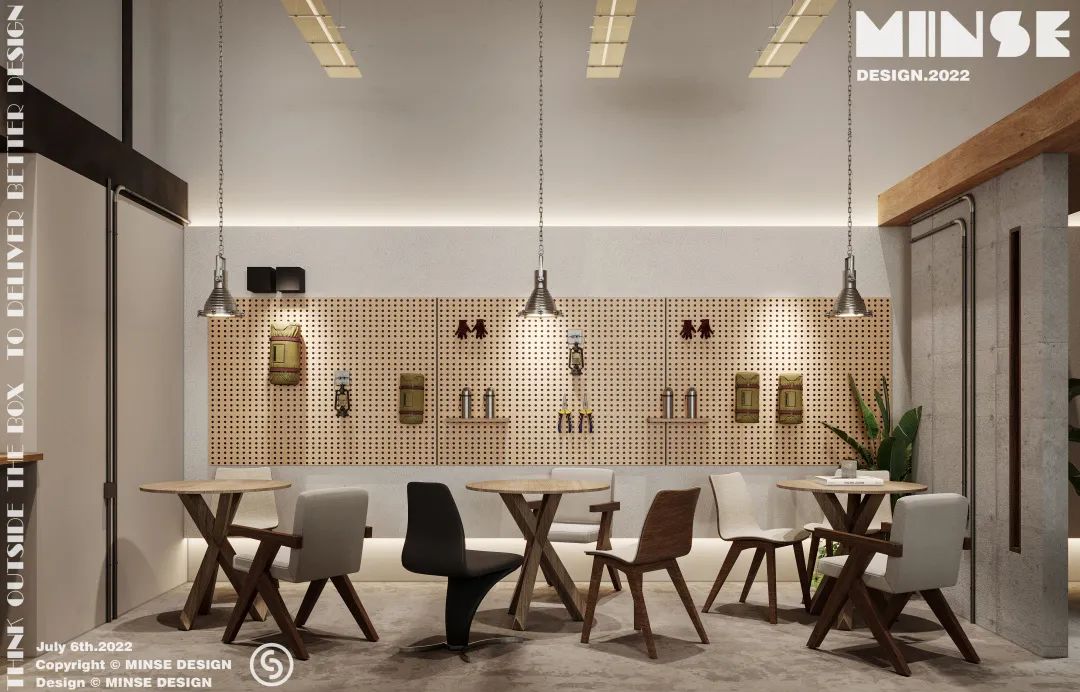 诺咖啡 NOVO COFFEE丨中国萍乡丨民舍制作空间设计-20