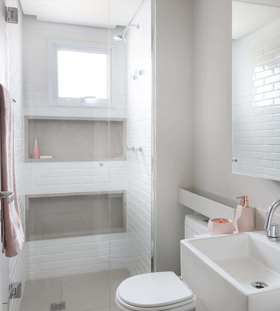 巴西简约公寓,混凝土与生活艺术的融合-15