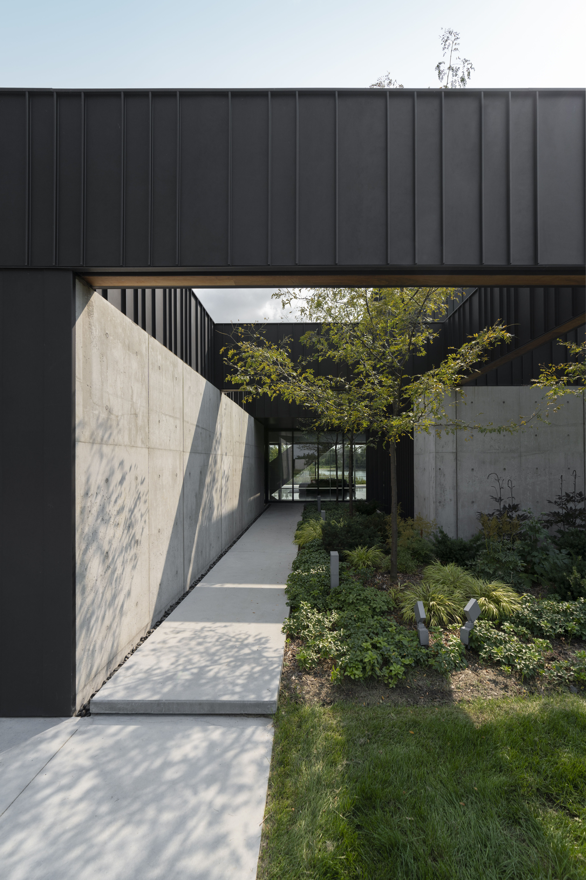 丨加拿大魁北克丨Saucier + Perrotte architectes-38