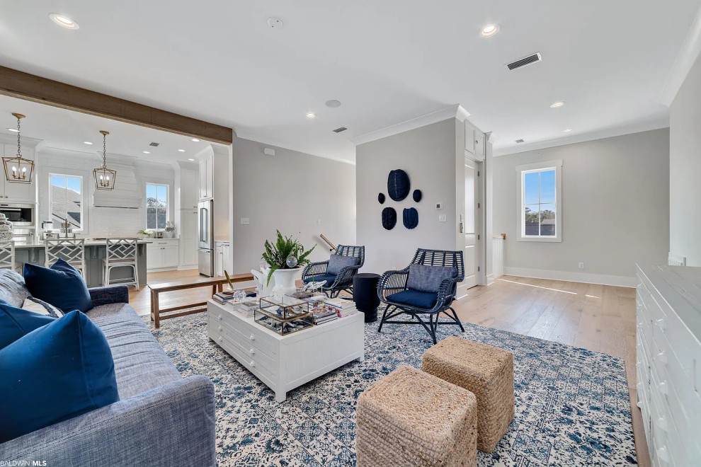 丨美国阿拉巴马丨Bob Chatham Custom Home Design-48