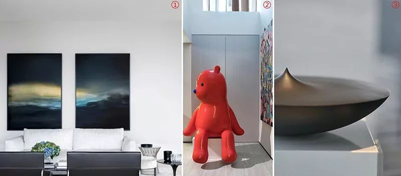 150 万打造现代极简别墅,滑梯藏匿童趣空间-45