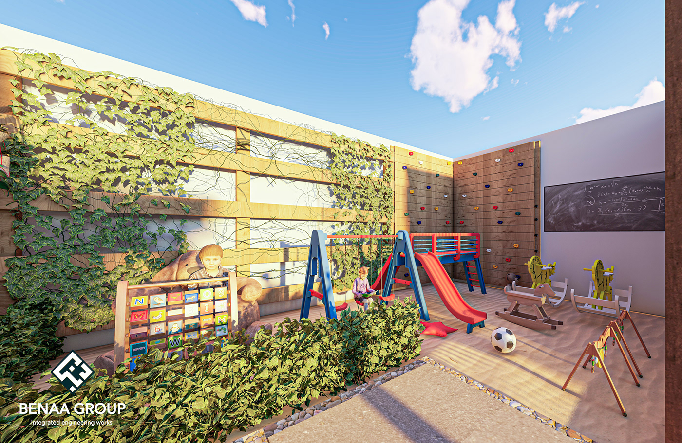 2021 年埃及 Mansoura 住宅建筑的独特屋顶设计-9