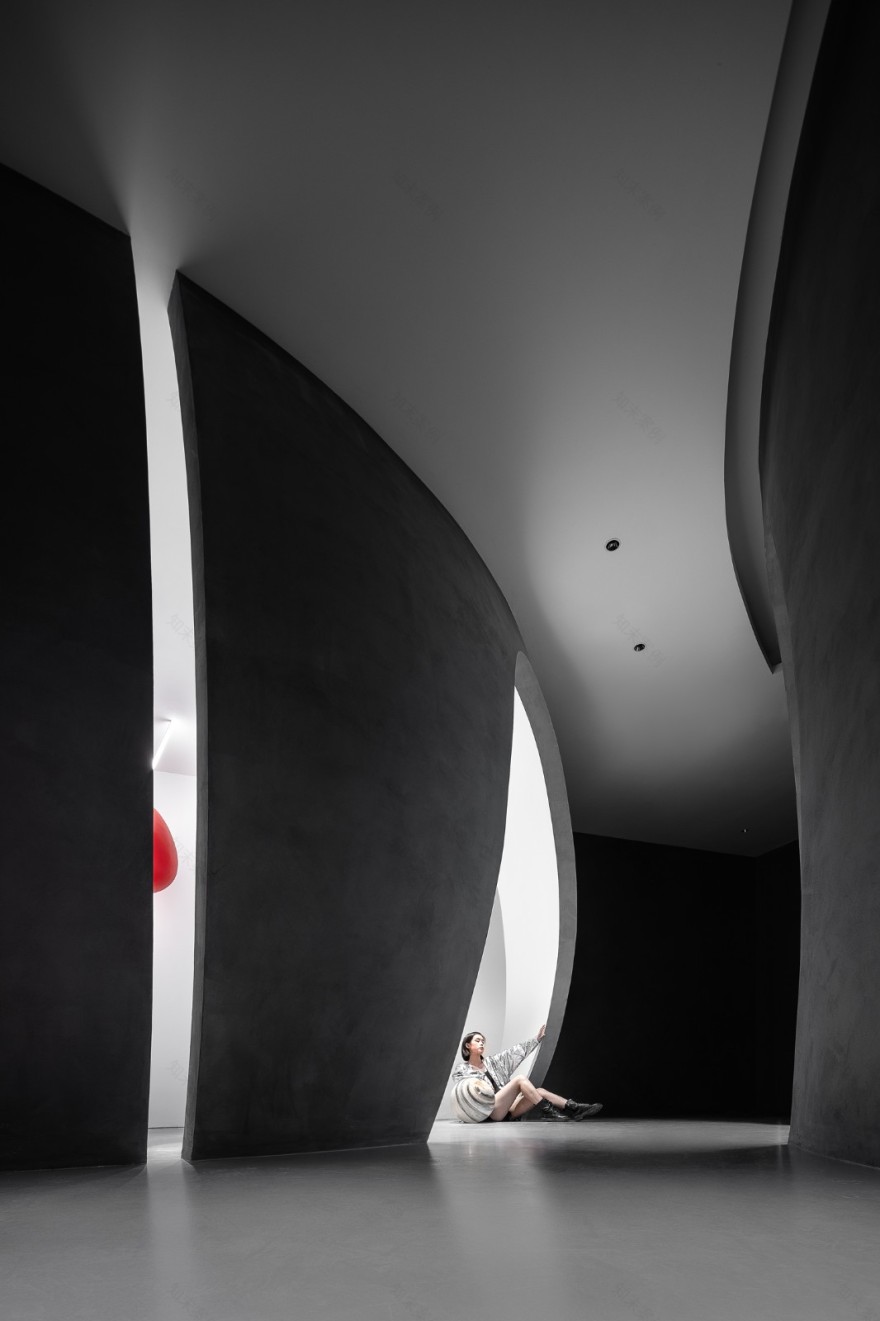 TIKKURILA 展厅丨中国烟台丨一犀设计-34