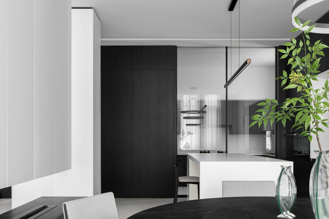 东郊花园私人别墅丨中国上海丨上海亦鉴建筑设计-18