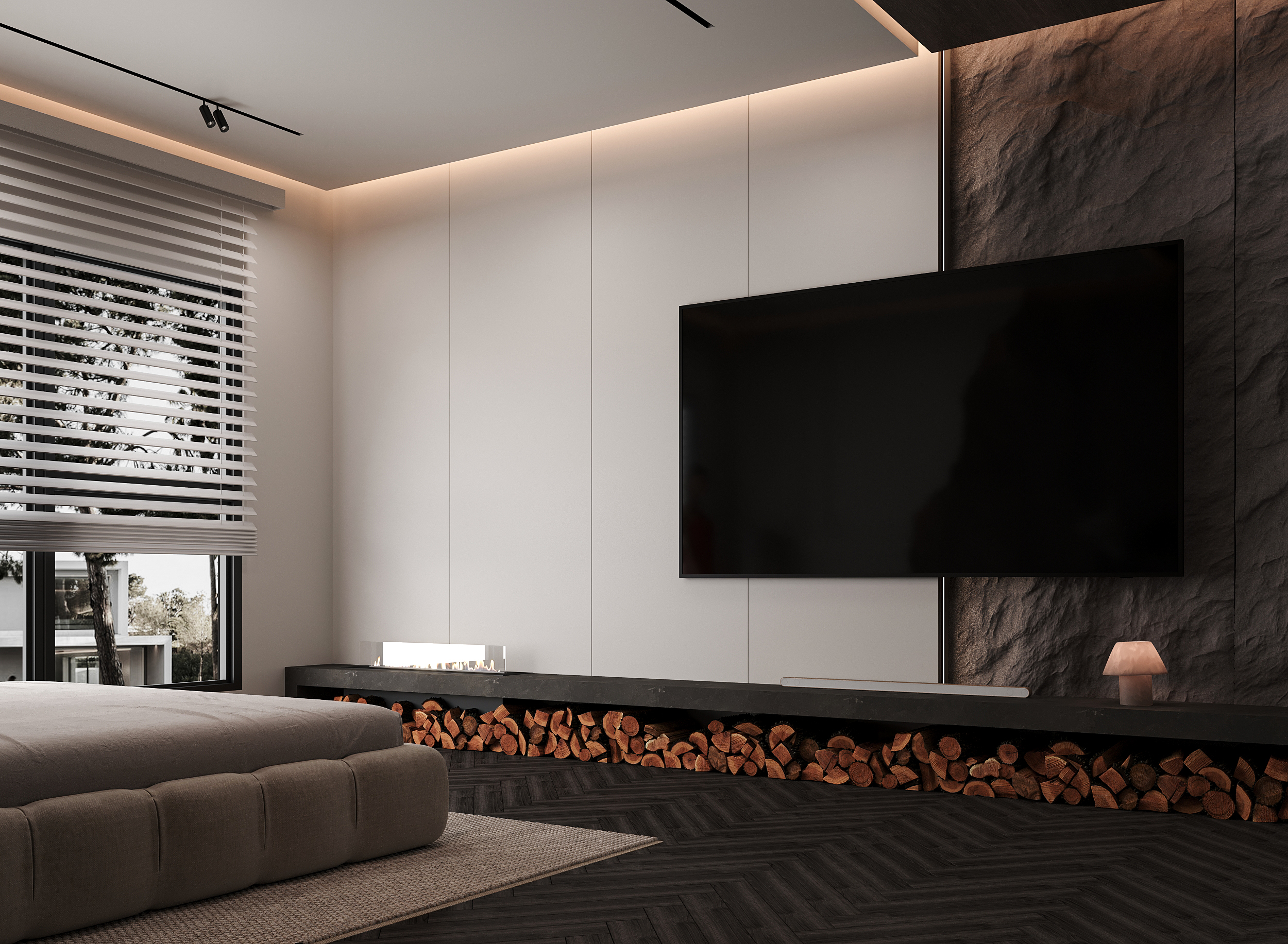 Master bedroom - Kuwait-8