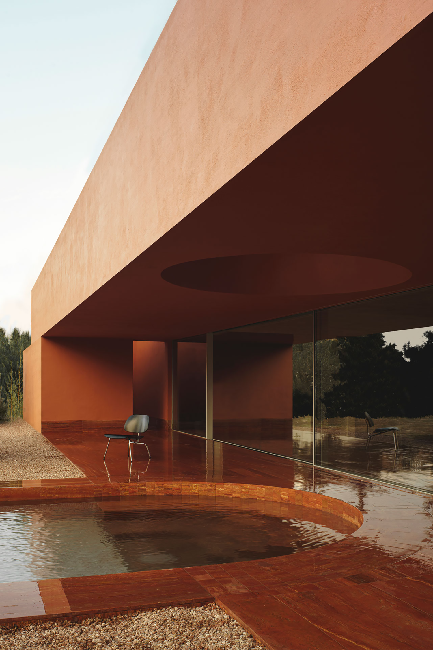 橄榄林屋丨西班牙丨Balzar Arquitectos-39