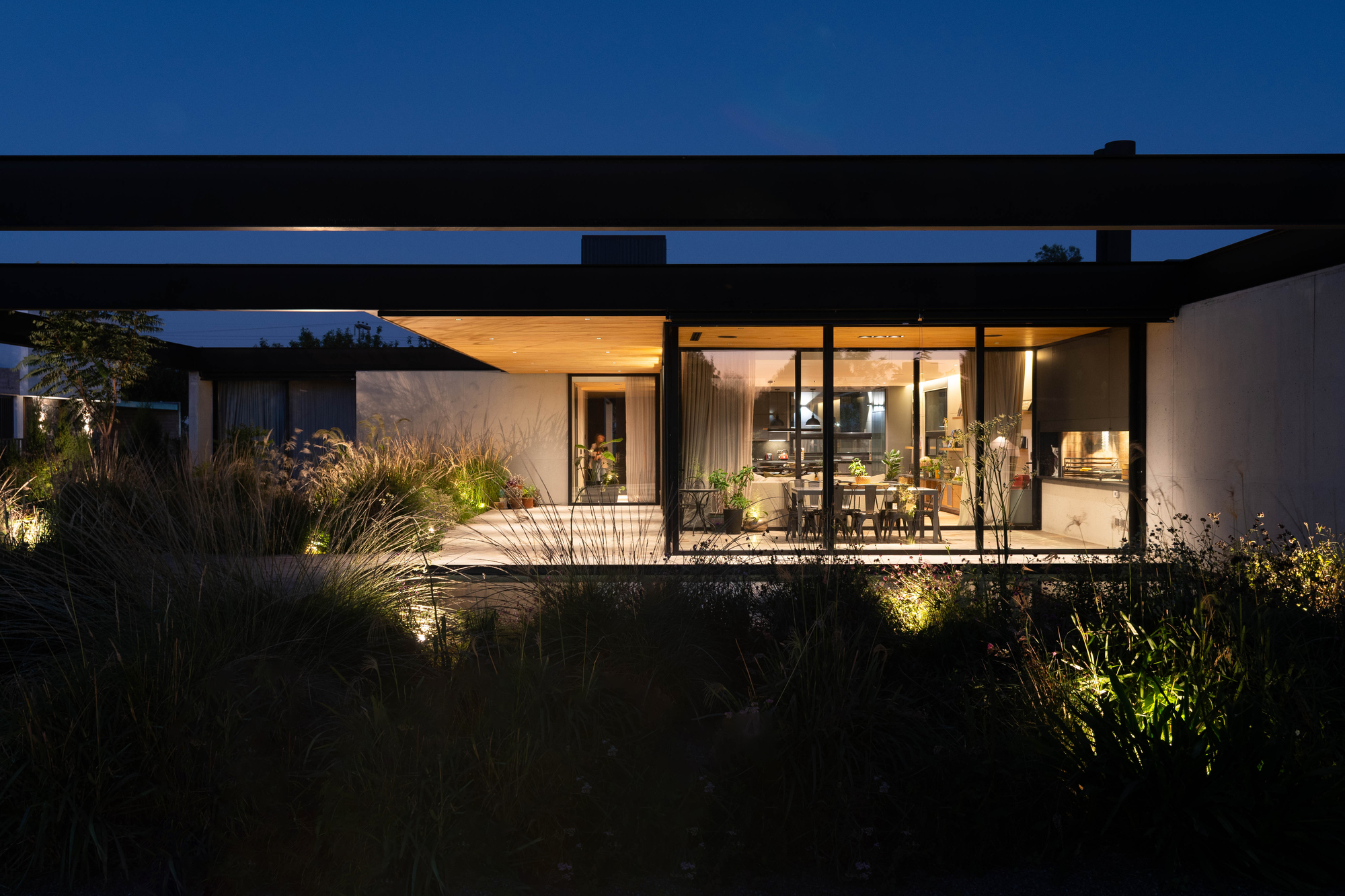 卡纽埃拉斯宅邸丨阿根廷科尔多瓦丨3164.estudio,SDF Arquitectos-27