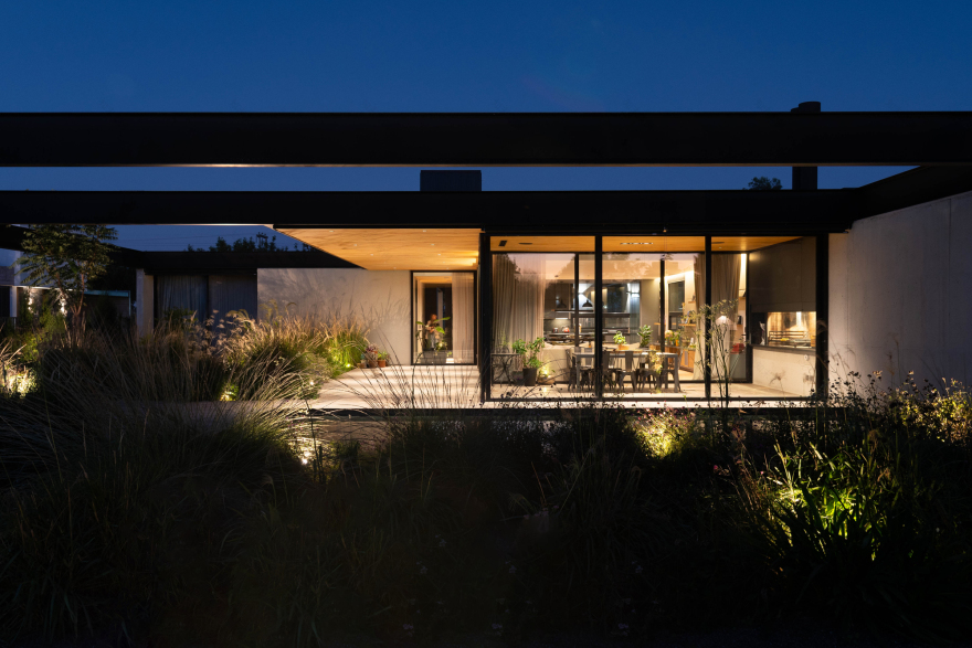 卡纽埃拉斯宅邸丨阿根廷科尔多瓦丨3164.estudio,SDF Arquitectos-27