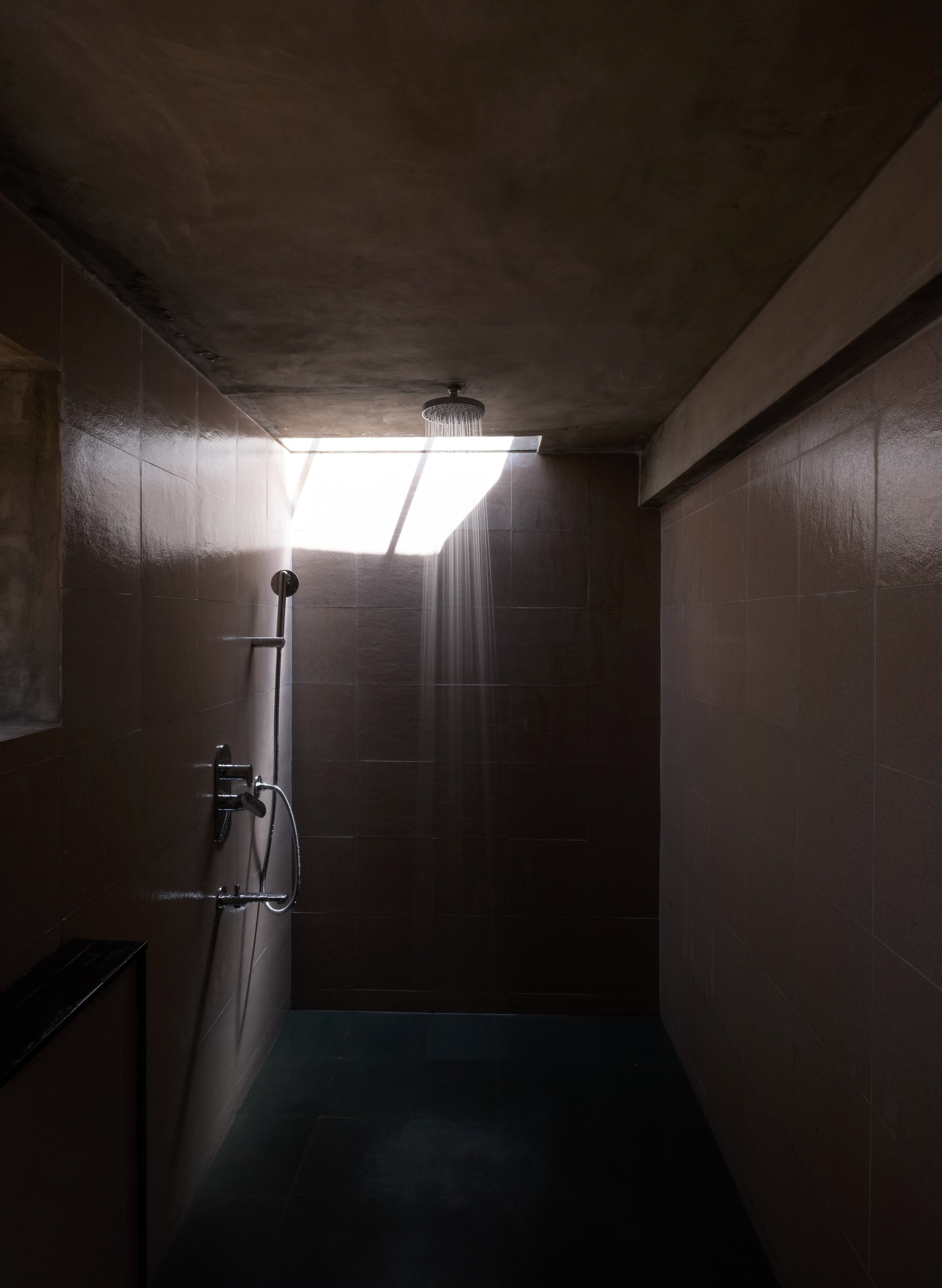 博尔德之家丨印度丨HabitArt Architecture Studio-39