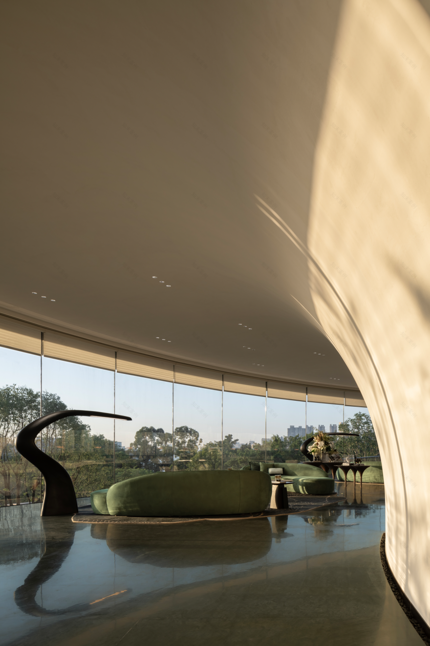 江语上品苑丨中国广州丨ENJOYDESIGN-25