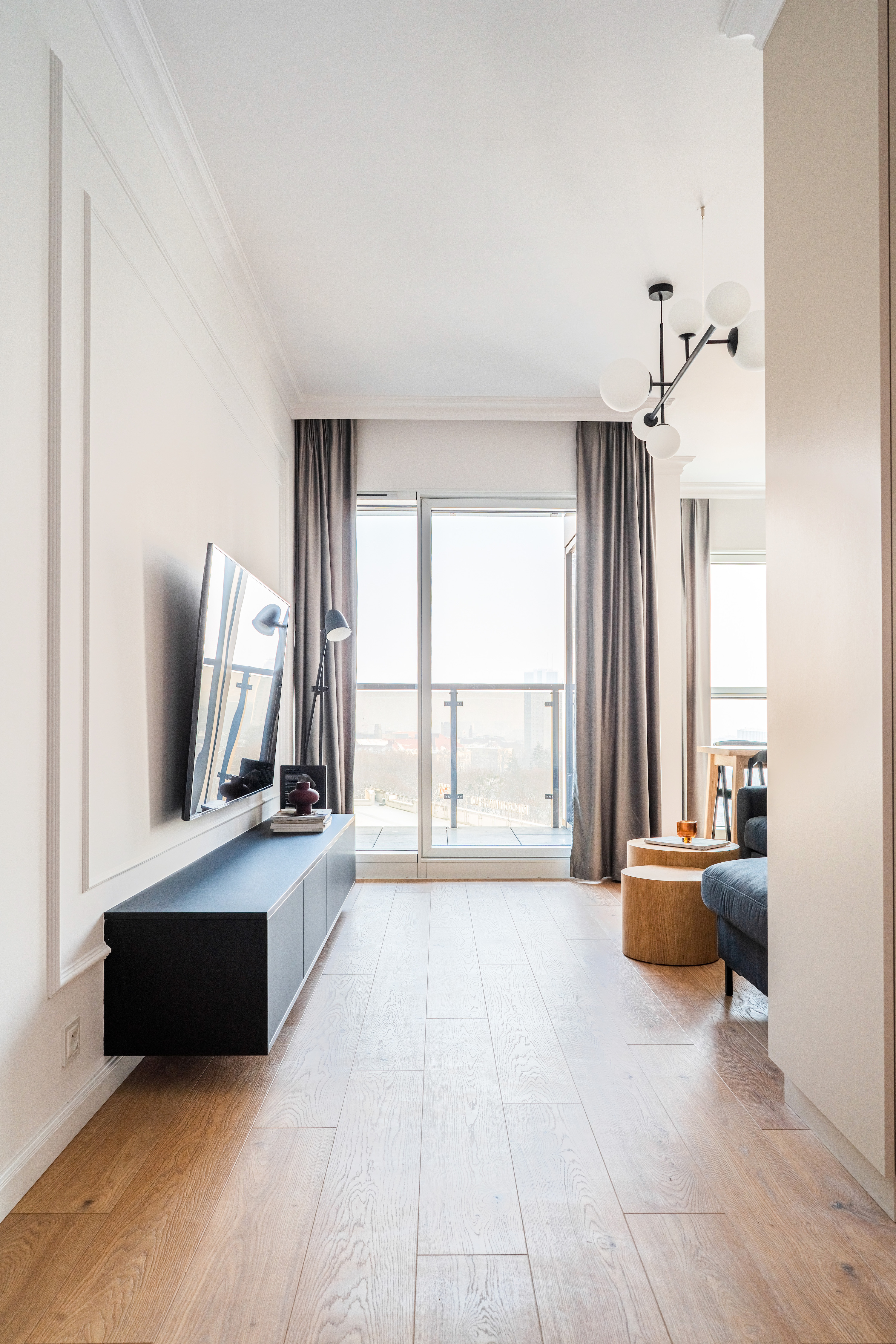 Choya 公寓室内设计丨波兰波兹南丨Marietta Wojtczak,Wonderspace-23