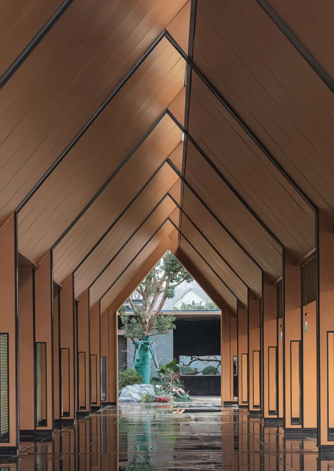 杭州金地·湖颂丹青府丨中国杭州丨致逸设计GEEDESIGN-26