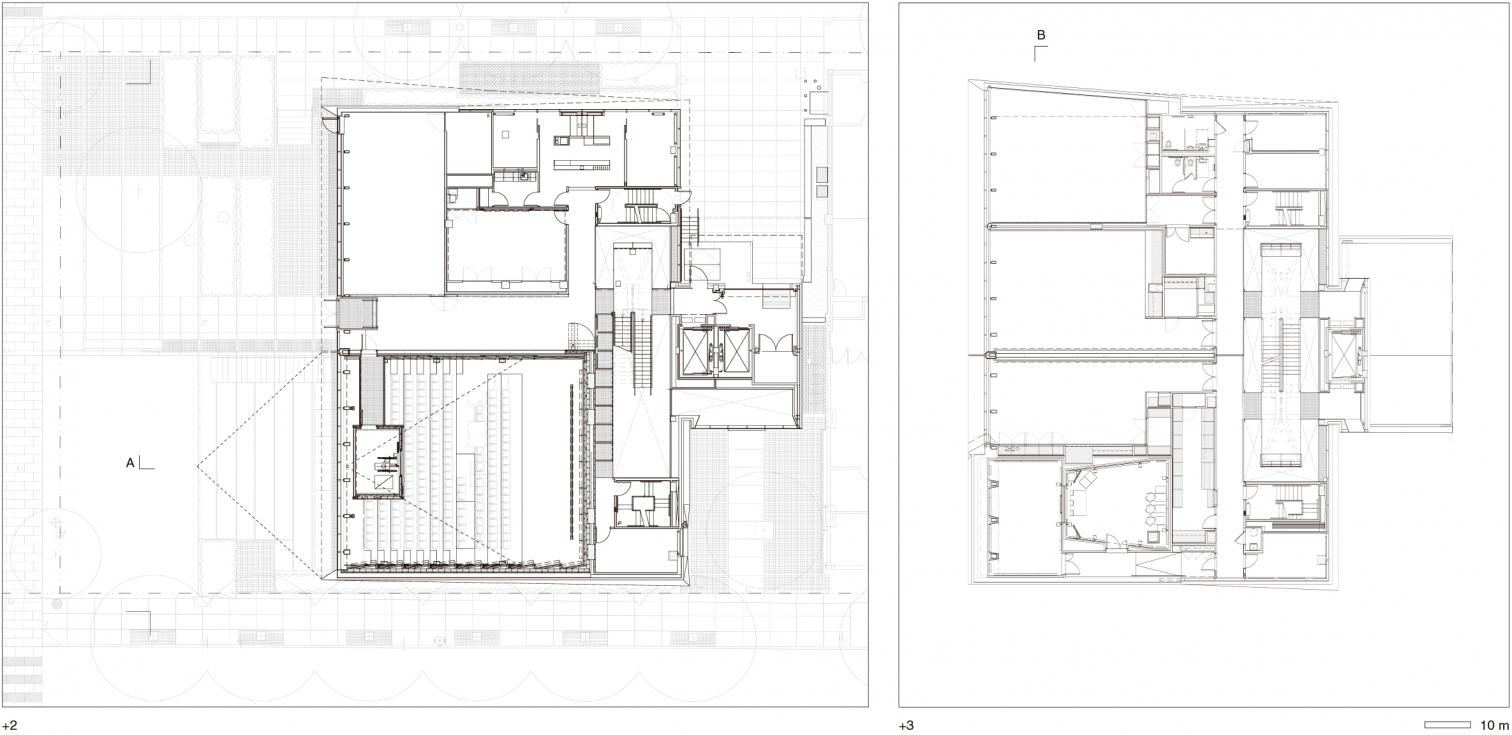 创意艺术中心 · 跨界融合的玻璃魔方-12