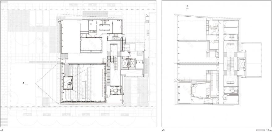 创意艺术中心 · 跨界融合的玻璃魔方-12