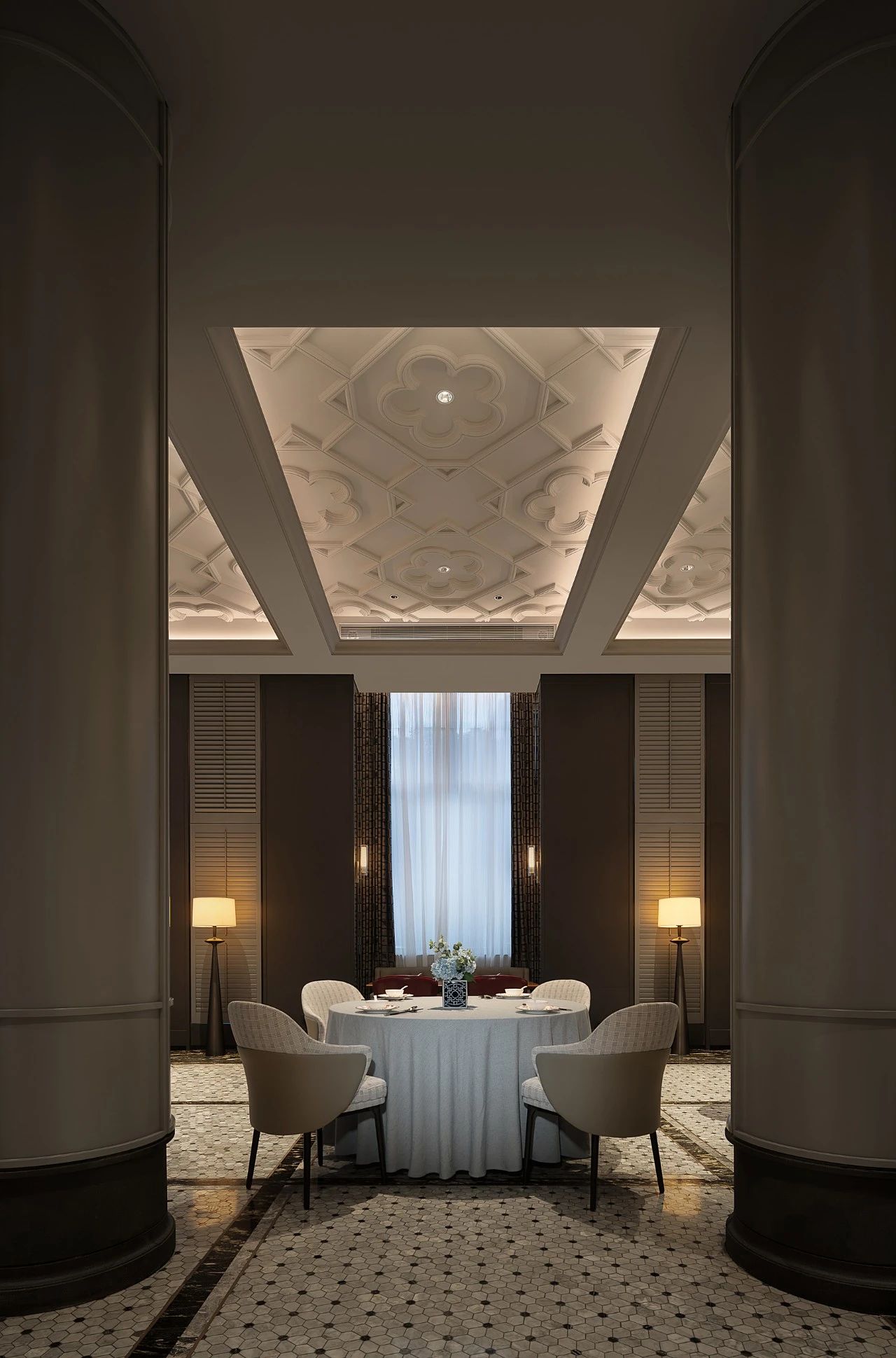 杭州印湖·玺临轩餐厅丨中国杭州丨不详-41