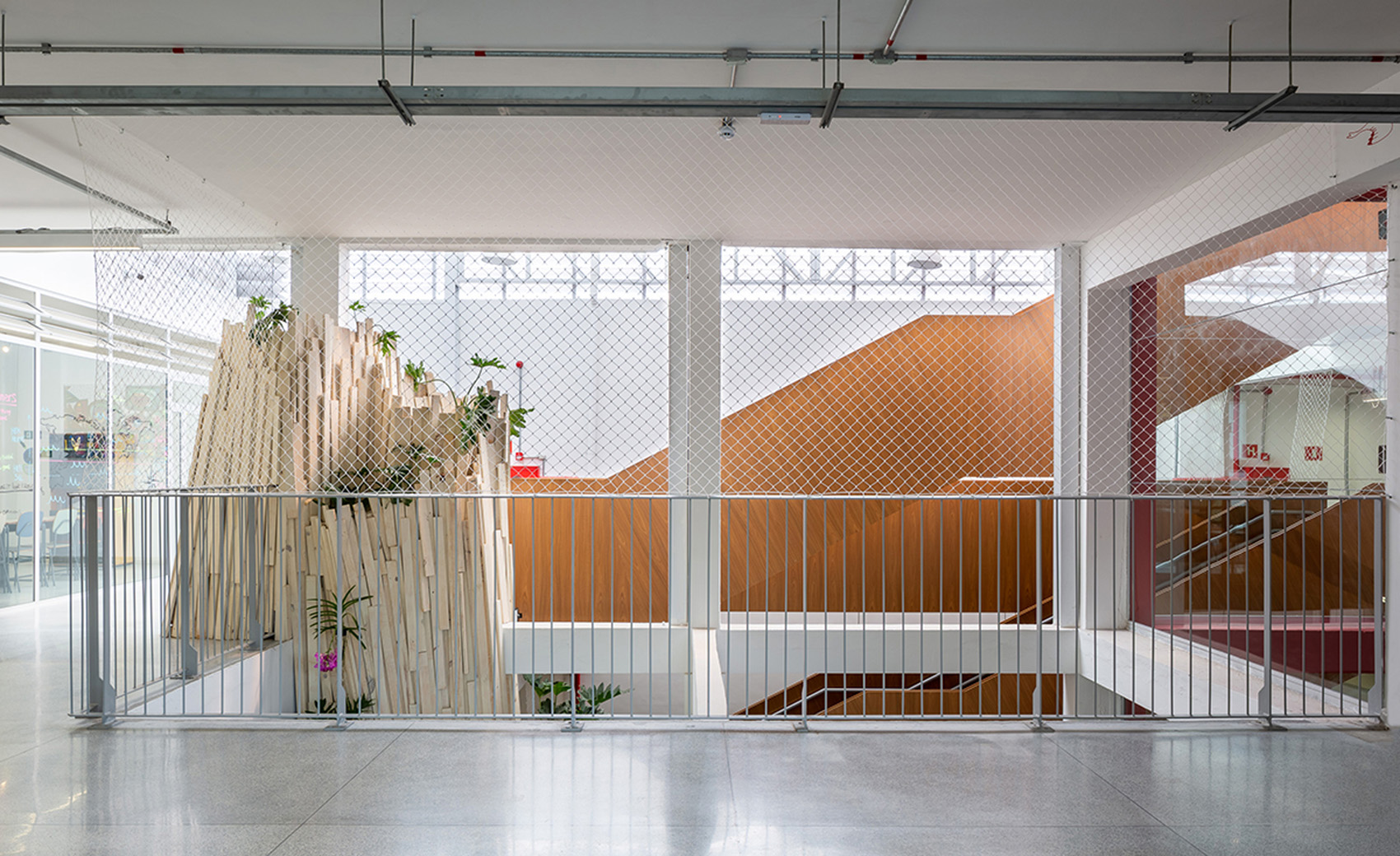 巴西 Camino 学校总部丨巴西圣保罗丨Gusmão Otero Arquitetos Associados-40