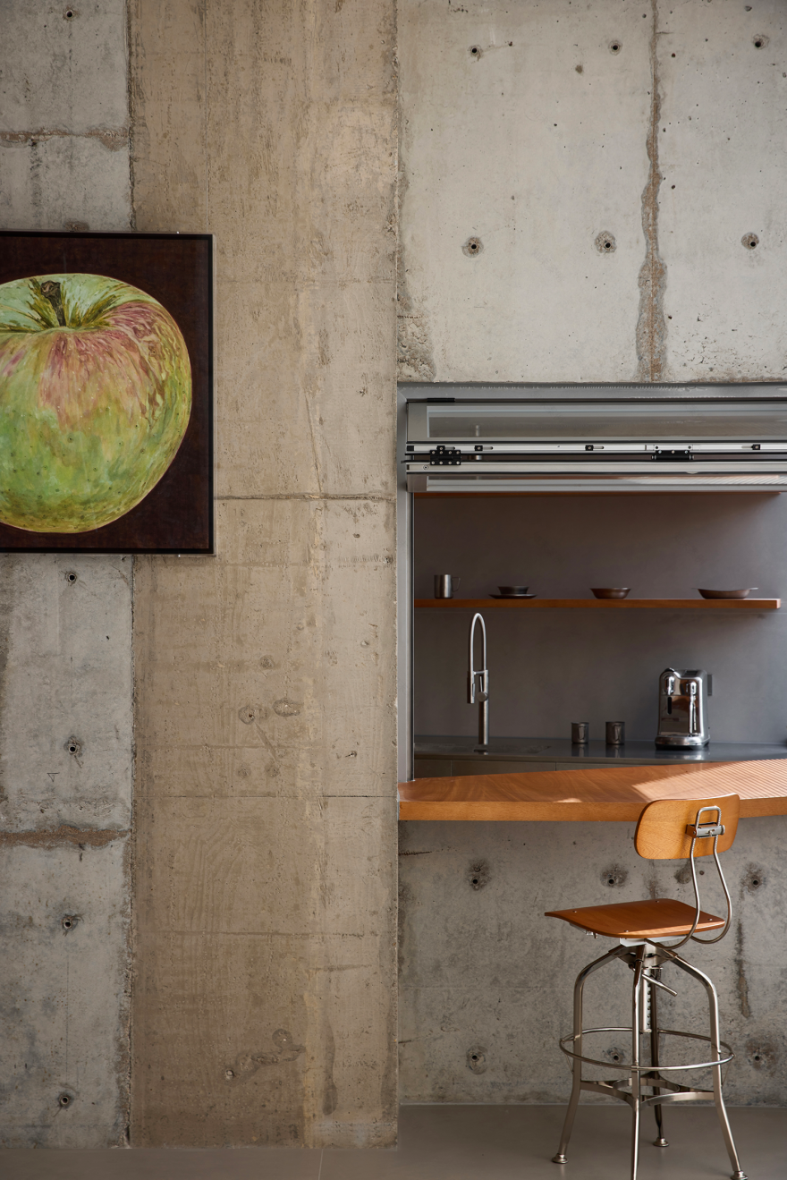 一峯工作室丨中国杭州丨杨钧设计事务所-17