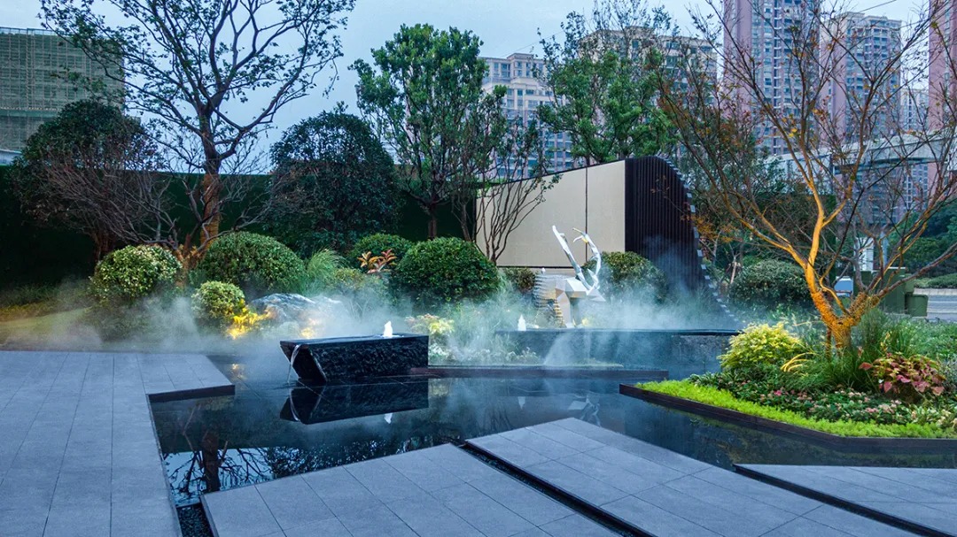   赛肯思景观丨芜湖 拓弘·时光里  景观设计 丨中国安徽-43