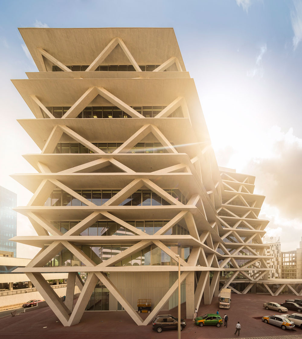 丨加纳丨Mario Cucinella Architects等多家-35