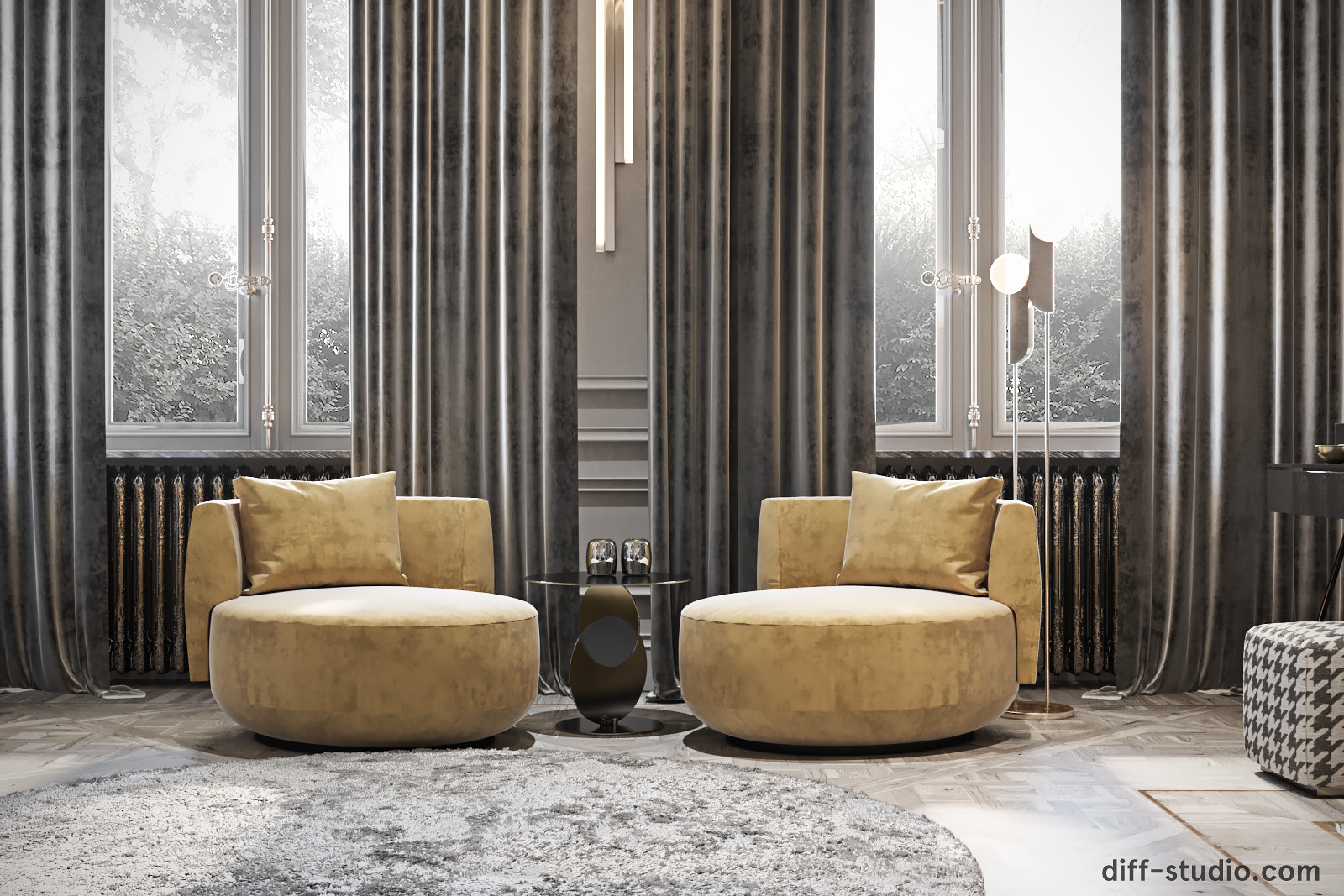 private residence in france  Diff  Studio-32