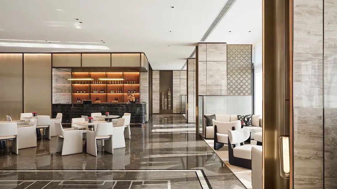 杭州溪映听庐丨中国杭州丨ICDL 郑仕樑室内设计-13