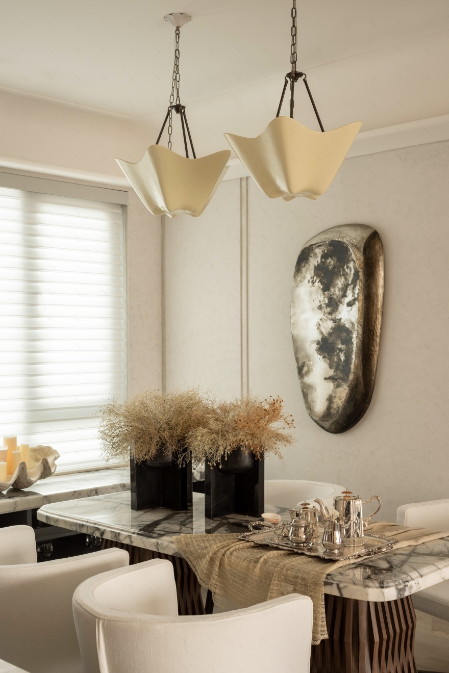 龙湖亚伦央璟颂样板间丨中国广州丨软装TRD尺道设计,硬装杭州优境建筑装饰设计有限公司-15