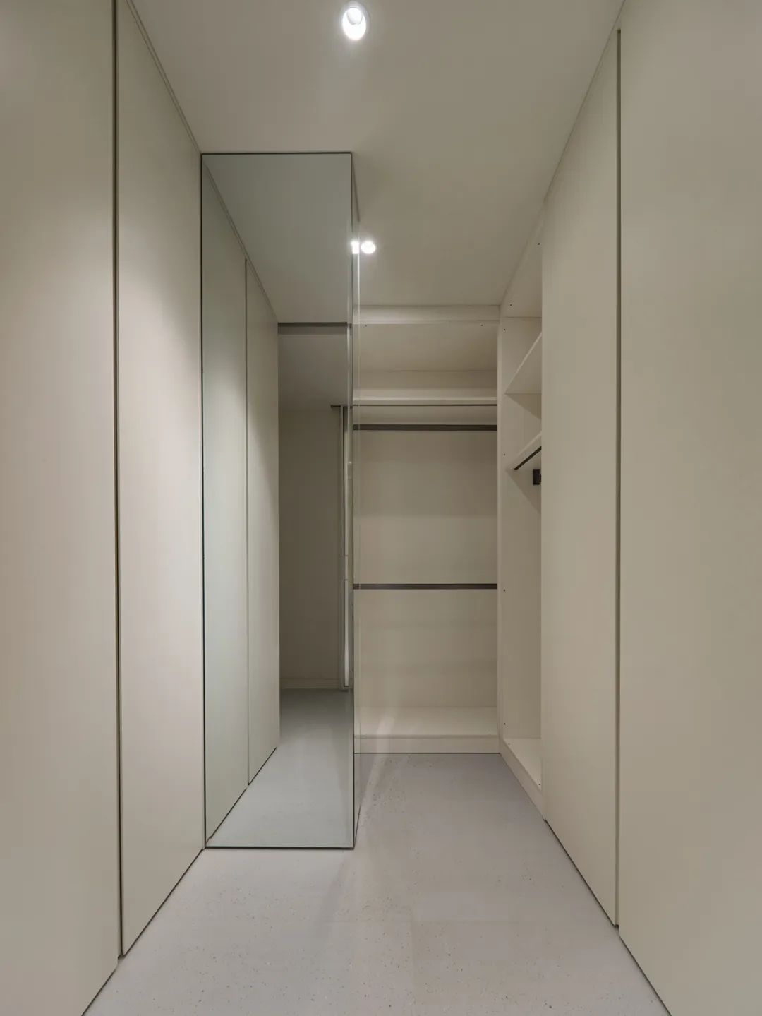 140㎡三室两厅，打破常规的婚房设计 | 北岩设计-98