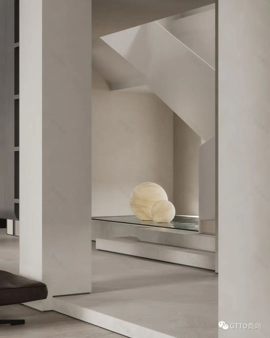 自然之衍 · 台州独栋别墅设计丨中国台州丨竟向设计-25