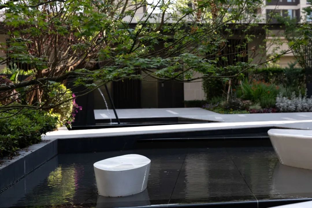 山水重庆的现代雅致花园——中南·玖宸大区-39