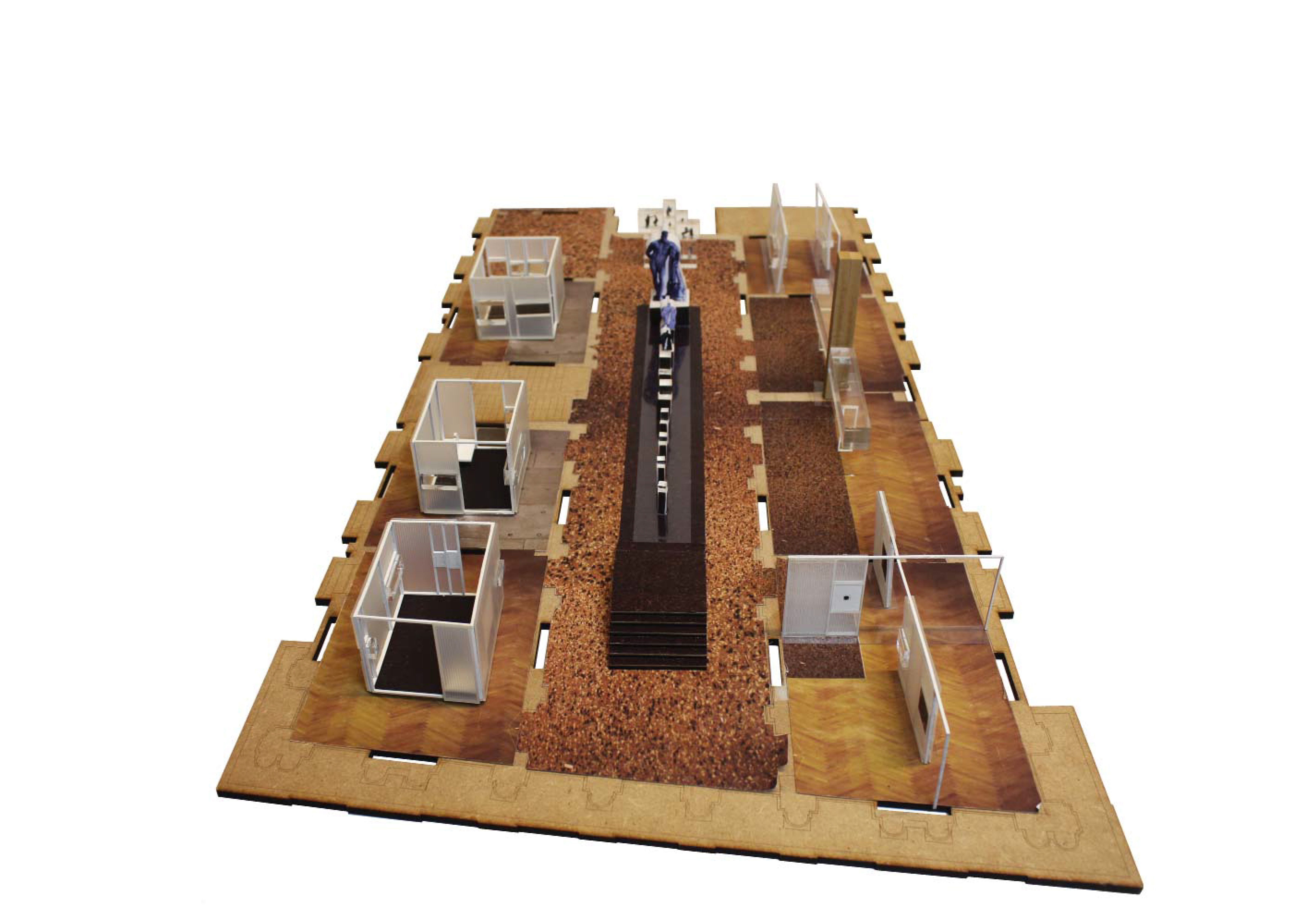 威尼斯“便携经典”展览 · 古希腊至现代欧洲雕塑的璀璨之展-47