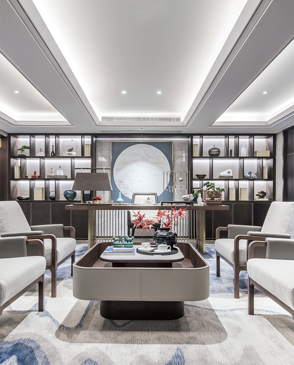 漓江·郡府丹桂府丨中国桂林丨PINKI品伊国际创意-23